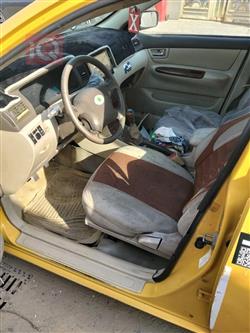 بي واي دي F3